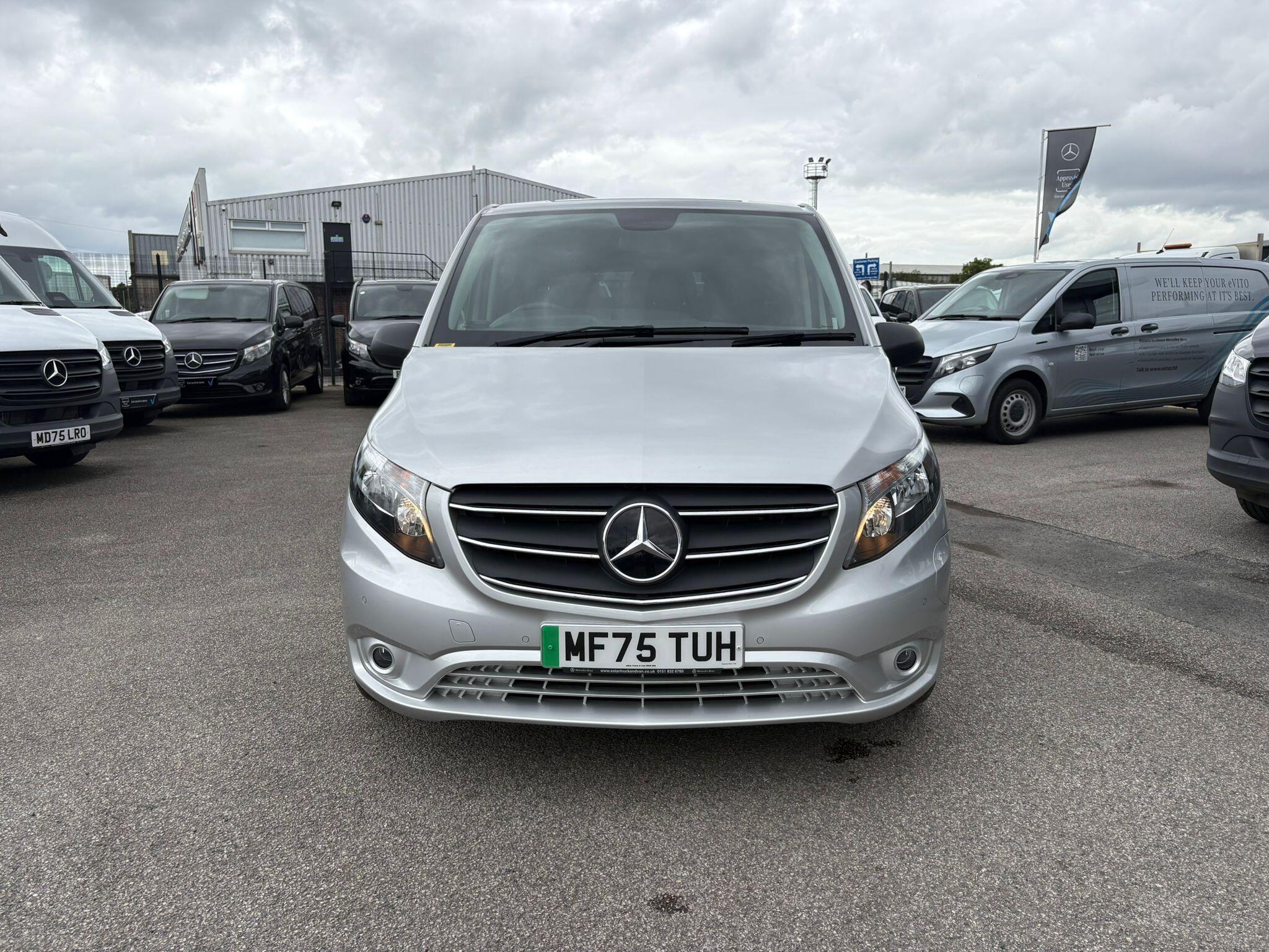 Mercedes-Benz eVito